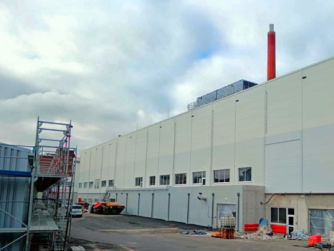 Mitsubishi M1, Wiesbaden, Deutschland