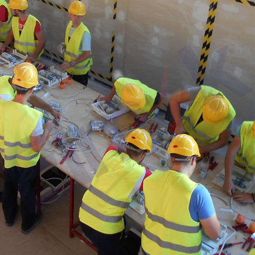 Prekvalifikacija i praksa